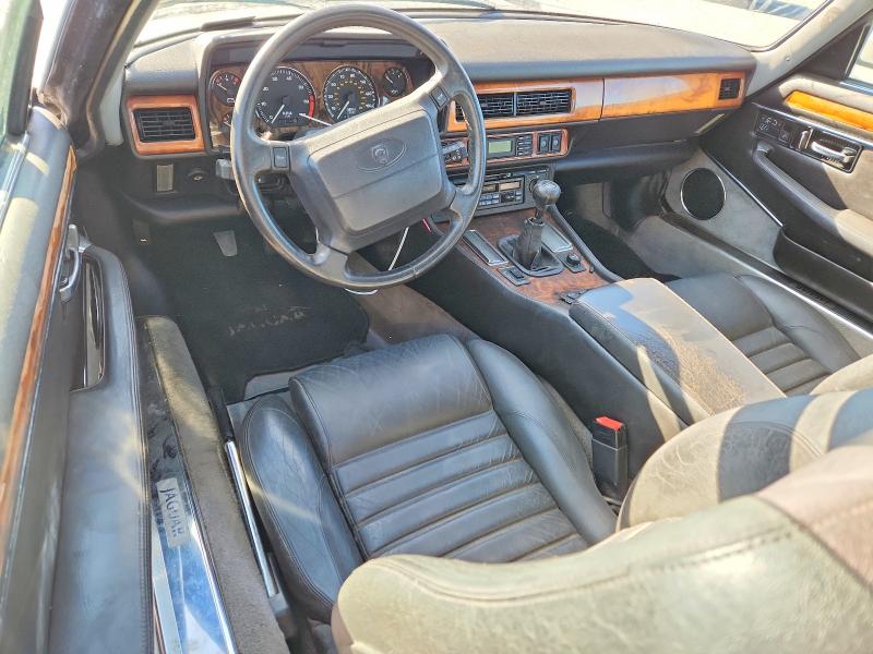 Photo 8 from auction – 1994 JAGUAR XJS 2+2 with VIN SAJNX2782RC192897