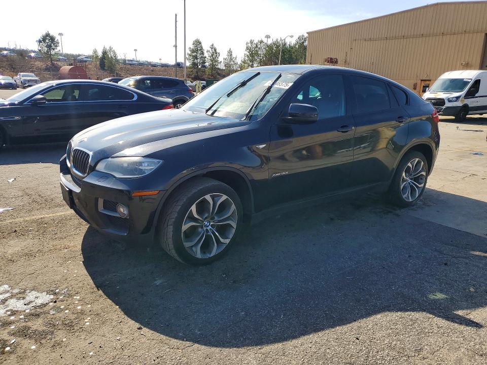 Photo 1 from auction – 2014 BMW X6 XDRIVE3 with VIN 5UXFG2C56E0K41253