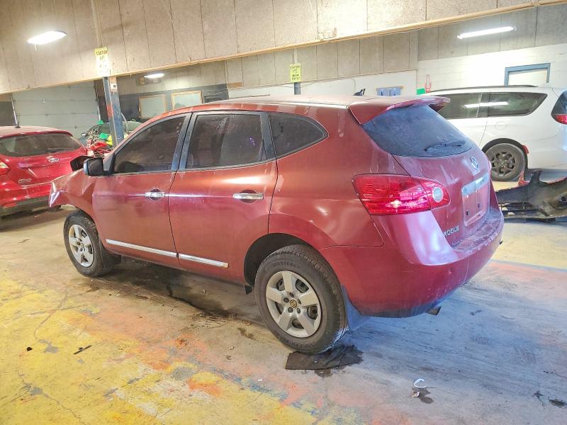 Photo 2 from auction – 2013 NISSAN ROGUE S with VIN JN8AS5MT4DW548879