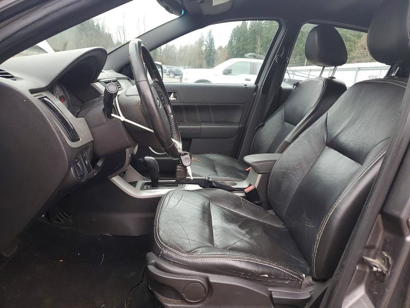 Photo 7 from auction – 2011 FORD FOCUS SEL with VIN 1FAHP3HN9BW181900