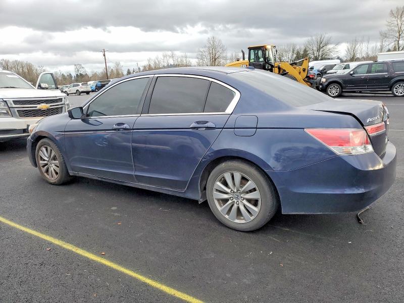 Photo 2 from auction – 2012 HONDA ACCORD with VIN 1HGCP2F86CA121794