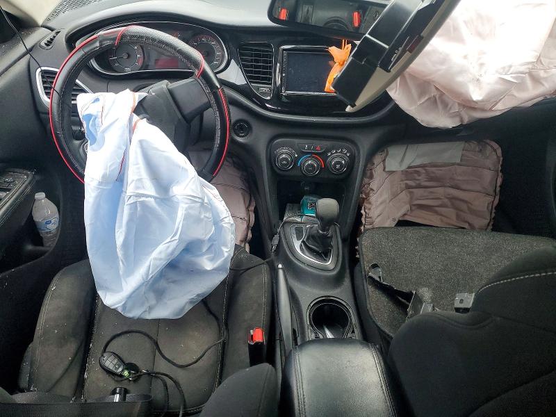 Photo 8 from auction – 2013 DODGE DART SXT with VIN 1C3CDFBA5DD153924