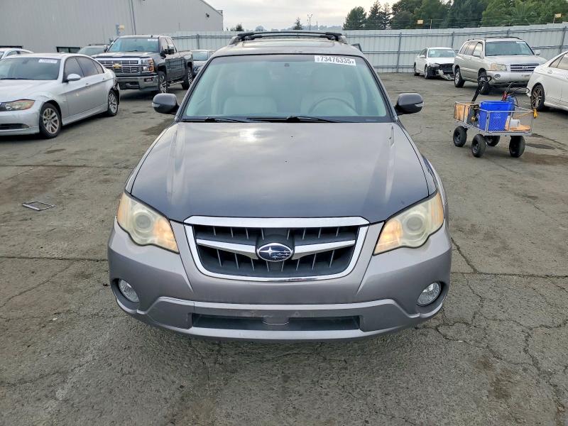 Photo 5 from auction – 2008 SUBARU OUTBACK 3. with VIN 4S4BP86C584326719