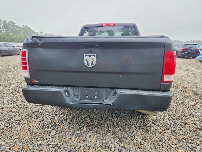Photo 6 from auction – 2016 RAM 1500 ST with VIN 3C6JR6AG4GG325952