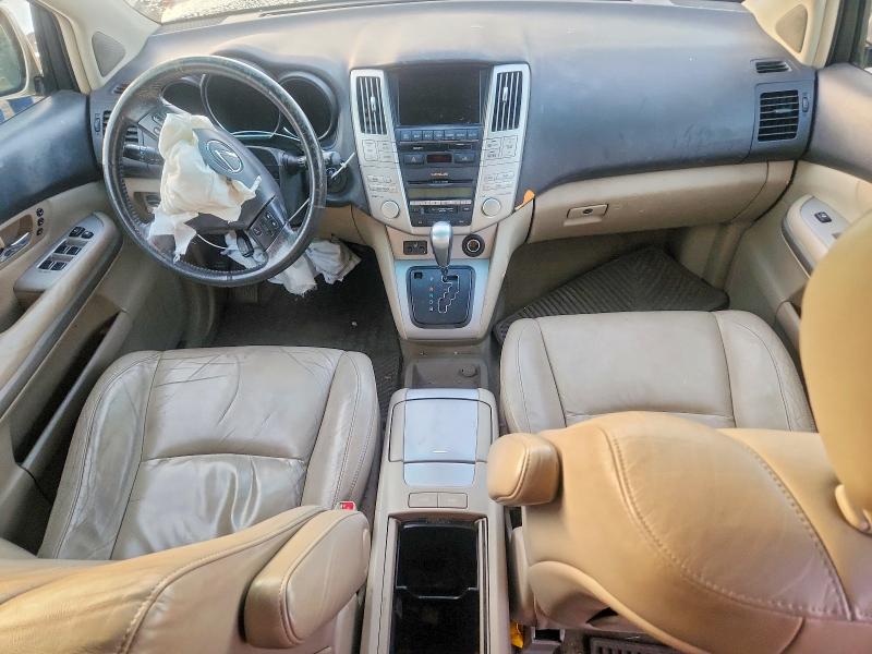 Photo 8 from auction – 2006 LEXUS RX 400 with VIN JTJHW31U660032963