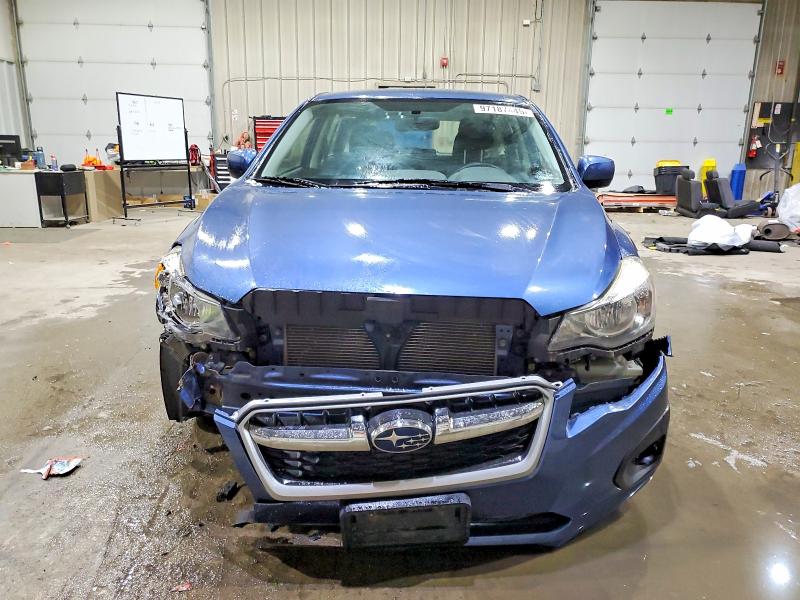 Photo 5 from auction – 2013 SUBARU IMPREZA PR with VIN JF1GPAC6XDH845242