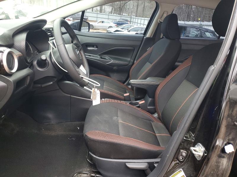 Photo 7 from auction – 2020 NISSAN VERSA SR with VIN 3N1CN8FV7LL920718