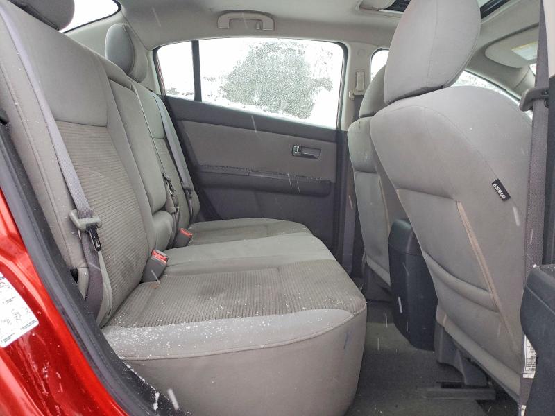 Photo 10 from auction – 2011 NISSAN SENTRA 2.0 with VIN 3N1AB6AP1BL705797