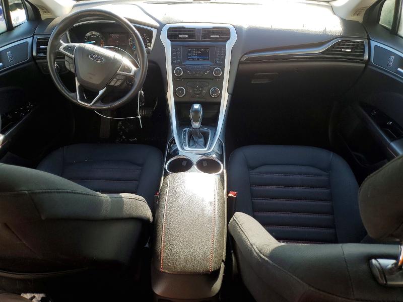 Photo 8 from auction – 2013 FORD FUSION with VIN 3FA6P0HR0DR207427