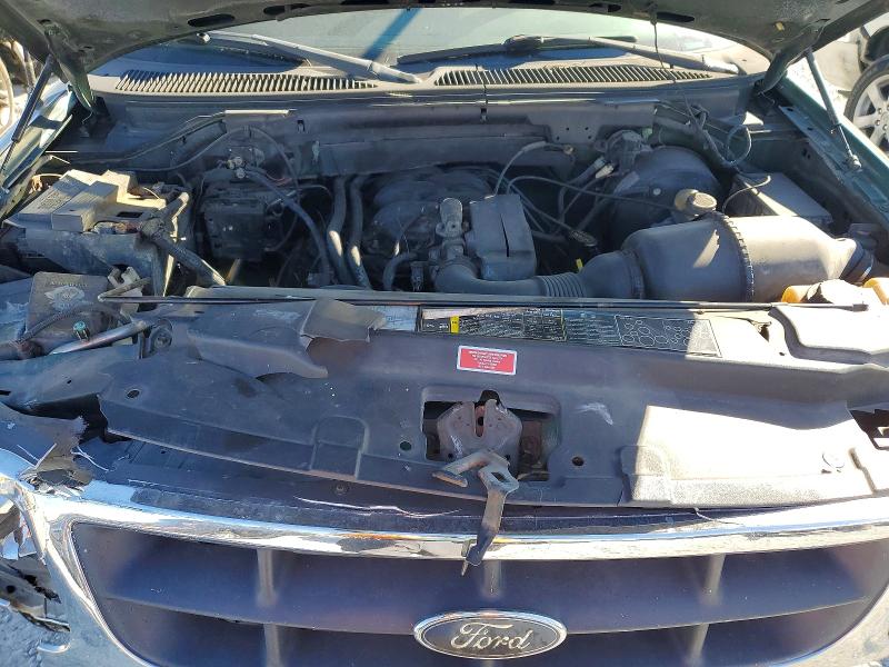Photo 11 from auction – 2003 FORD F150 with VIN 2FTRX17263CA40077