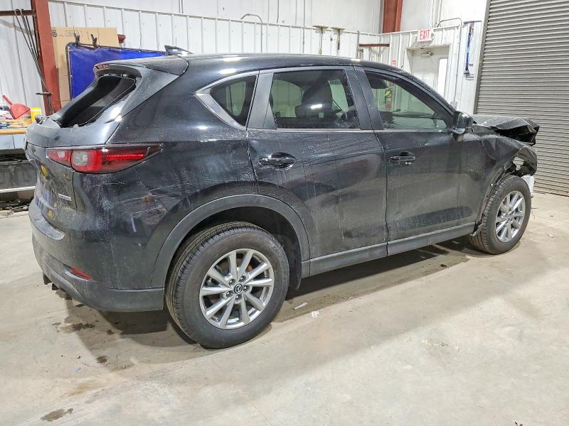 Photo 3 from auction – 2022 MAZDA CX-5 PREFE with VIN JM3KFBCM1N1586458
