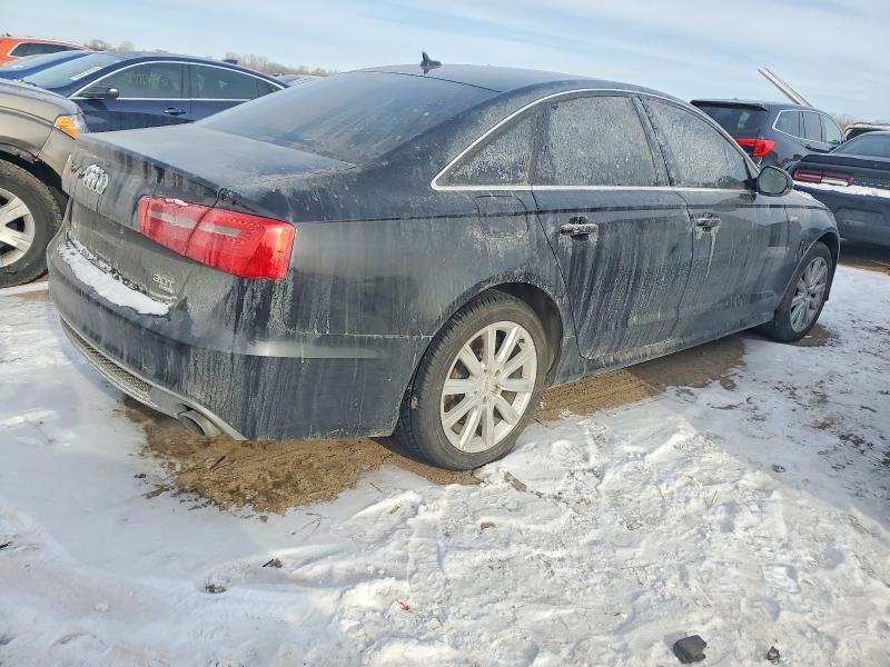 Photo 3 from auction – 2012 AUDI A6 PRESTIG with VIN WAUHGAFC8CN094493