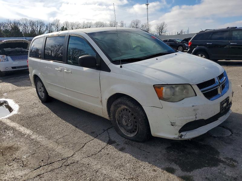Photo 4 from auction – 2012 DODGE GRAND CARA with VIN 2C4RDGBG5CR167897