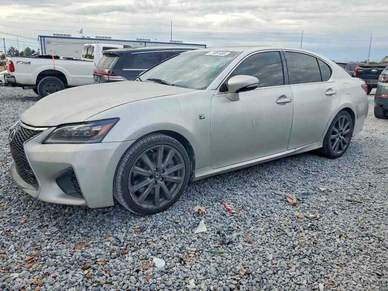 LEXUS GS 350 2015 with VIN JTHBE1BL6FA019449 - Photo from auction