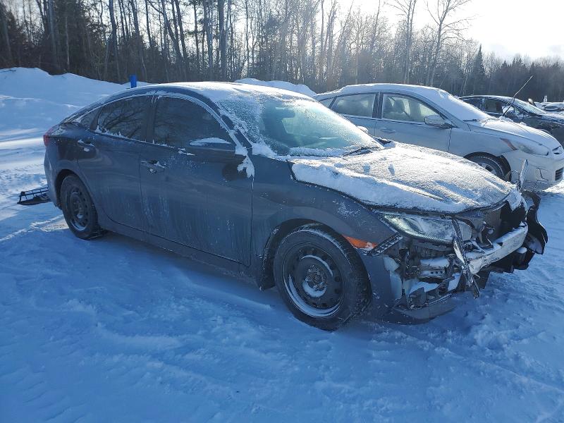 Photo 4 from auction – 2017 HONDA CIVIC EX with VIN 2HGFC2F8XHH026673