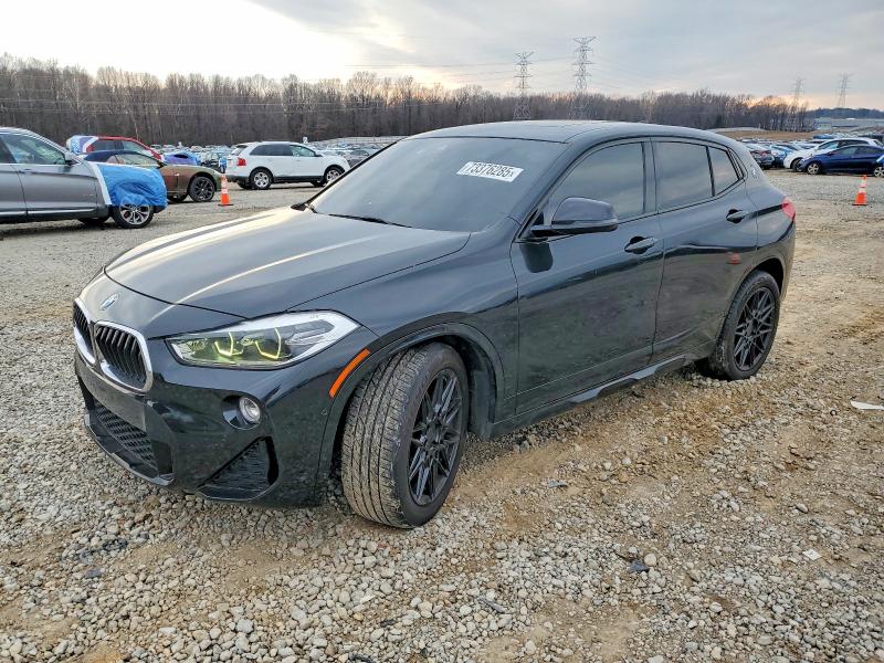 BMW X2 XDRIVE2 2018 with VIN WBXYJ5C3XJEB19221 - Photo from auction