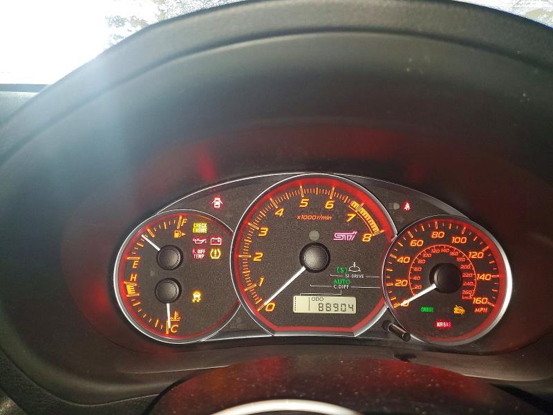 Foto 9 de la subasta – 2014 SUBARU IMPREZA con VIN JF1GV8J68EL005492