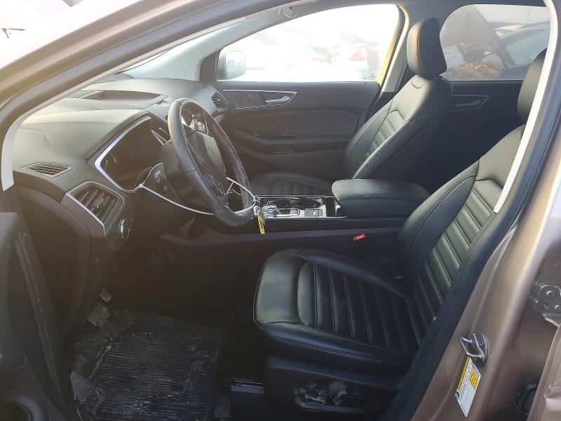 Photo 7 from auction – 2020 FORD EDGE SEL with VIN 2FMPK3J93LBA40580