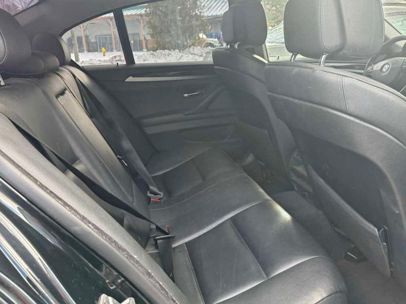Photo 6 from auction – 2011 BMW 535 I with VIN WBAFR7C5XBC803252