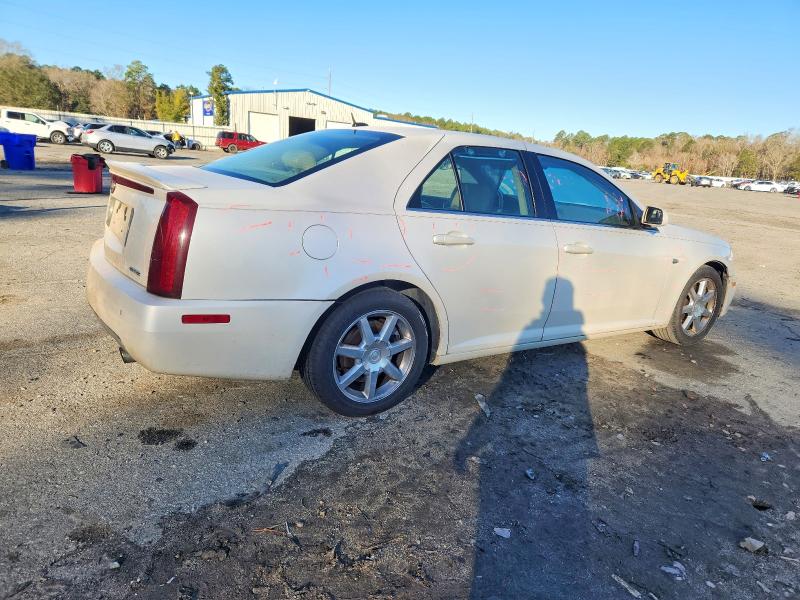 Photo 3 from auction – 2005 CADILLAC STS with VIN 1G6DW677X50185190
