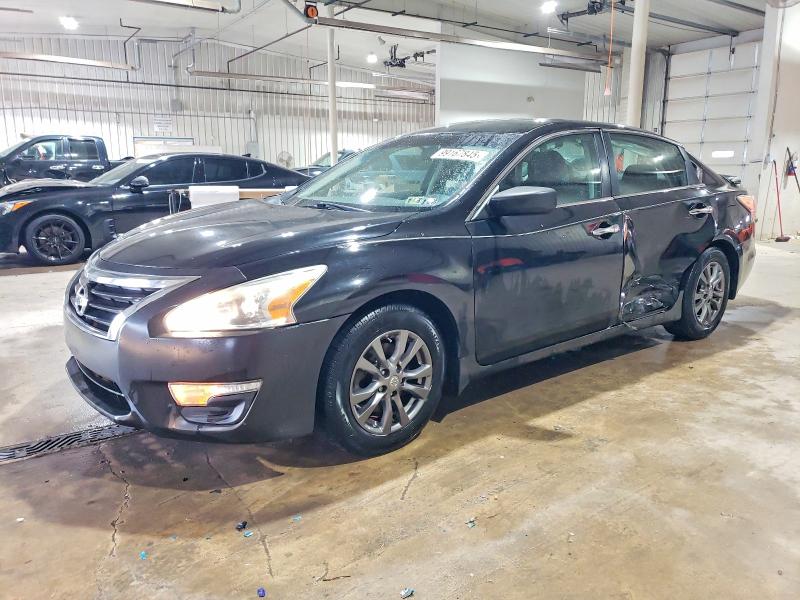 NISS ALTIMA 2015 with VIN 1N4AL3APXFC215603 - Photo from auction