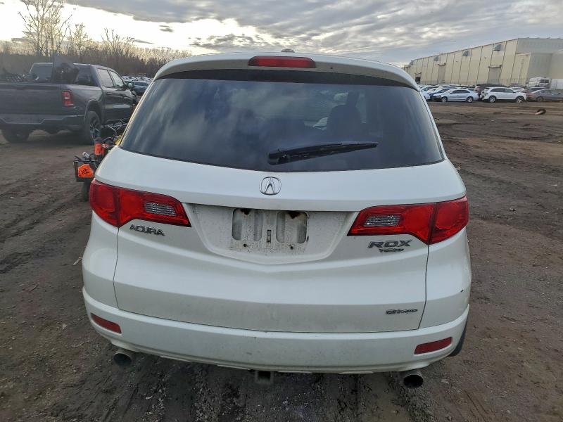 Photo 6 from auction – 2008 ACURA RDX with VIN 5J8TB18258A008430