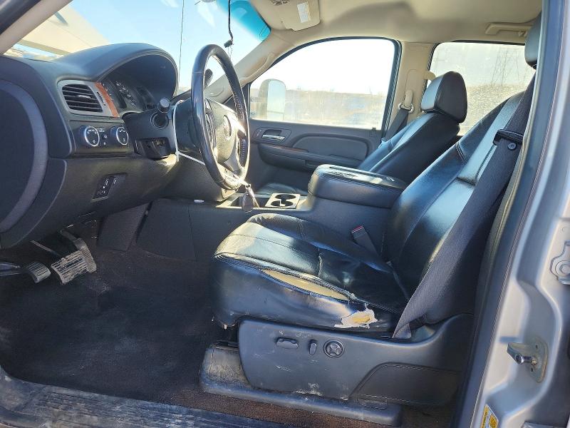 Foto 7 de la subasta – 2008 GMC SIERRA con VIN 1GTHK23K58F207868