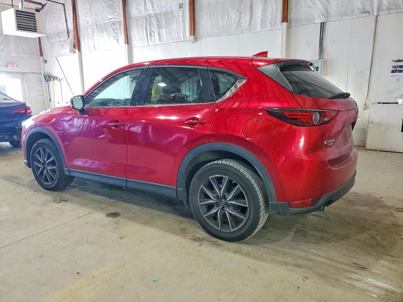 Photo 2 from auction – 2017 MAZDA CX-5 GRAND with VIN JM3KFBDL3H0183646