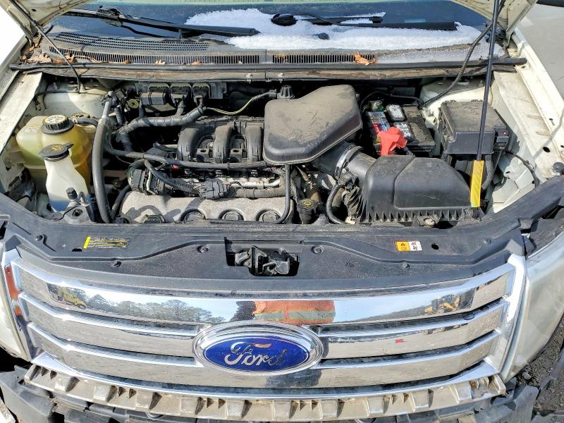 Photo 11 from auction – 2007 FORD EDGE SE with VIN 2FMDK46C17BA67957