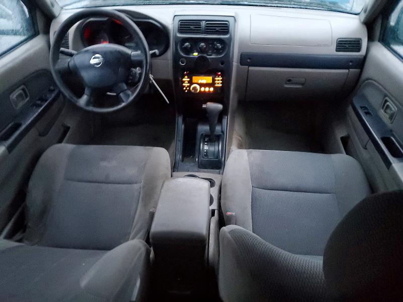 Photo 8 from auction – 2003 NISSAN FRONTIER with VIN 1N6ED29XX3C456934