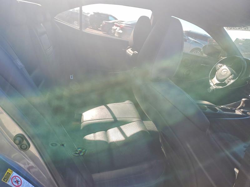 Photo 10 from auction – 2015 LEXUS IS 250 with VIN JTHBF1D25F5062559