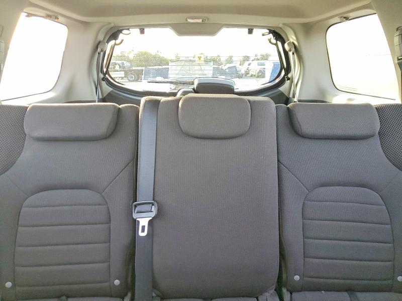 Photo 10 from auction – 2011 NISSAN PATHFINDER with VIN 5N1AR1NN9BC619942
