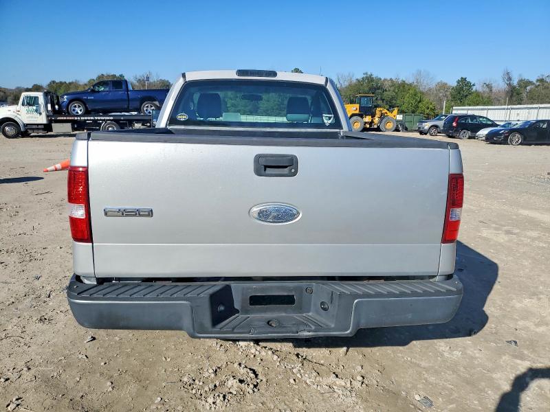 Photo 6 from auction – 2007 FORD F150 with VIN 1FTRF12227KB72779