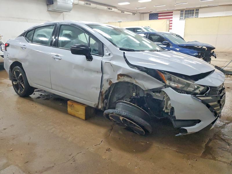 Photo 4 from auction – 2024 NISSAN VERSA SR with VIN 3N1CN8FV7RL926737