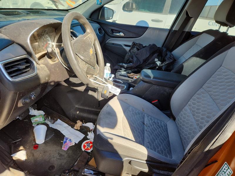 Photo 7 from auction – 2018 CHEVROLET EQUINOX with VIN 2GNAXHEVXJ6144772