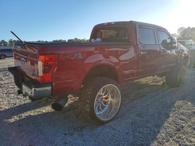 Photo 3 from auction – 2017 FORD F250 with VIN 1FT7W2BT1HED14772