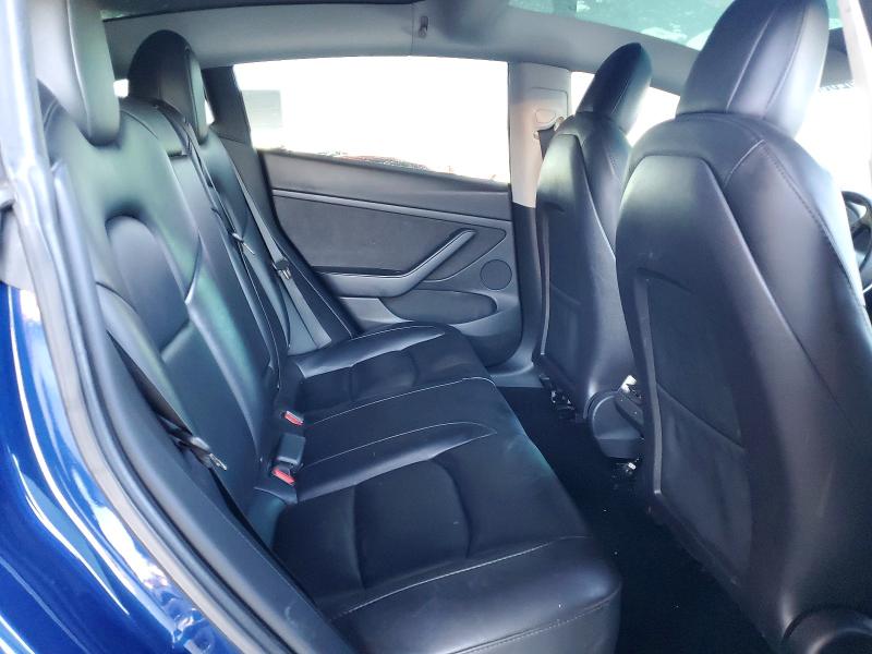 Photo 10 from auction – 2023 TESLA MODEL 3 with VIN 5YJ3E1EA3PF453563