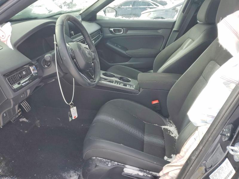 Photo 7 from auction – 2026 HONDA CIVIC with VIN 2HGFE2F51TH503984