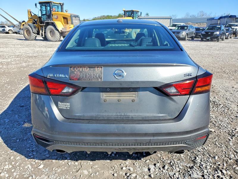 Photo 6 from auction – 2019 NISSAN ALTIMA SR with VIN 1N4BL4CV0KC166699