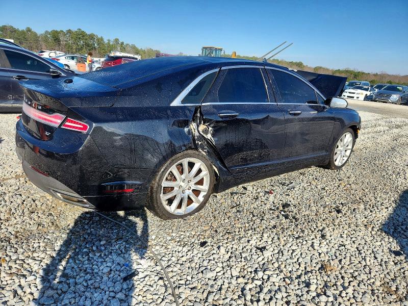 Photo 3 from auction – 2015 LINCOLN MKZ with VIN 3LN6L2GK4FR616809