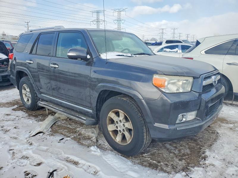 Photo 4 from auction – 2011 TOYOTA 4RUNNER with VIN JTEZU5JR8B5028507