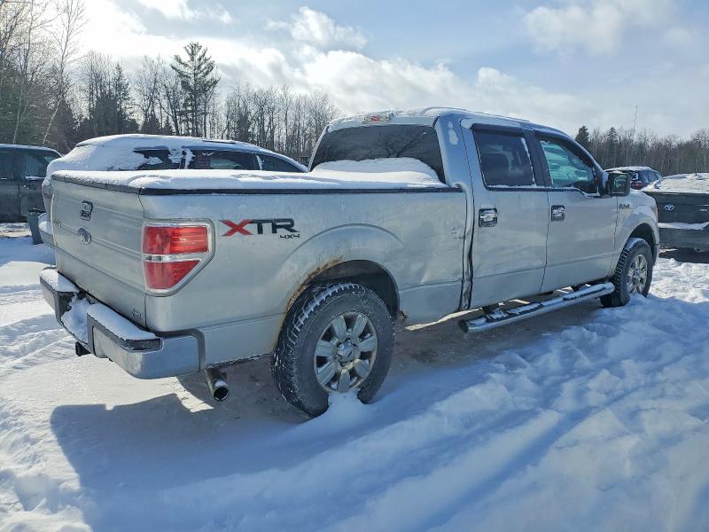 Photo 3 from auction – 2010 FORD F150 SUPER with VIN 1FTFW1EV6AFC73140