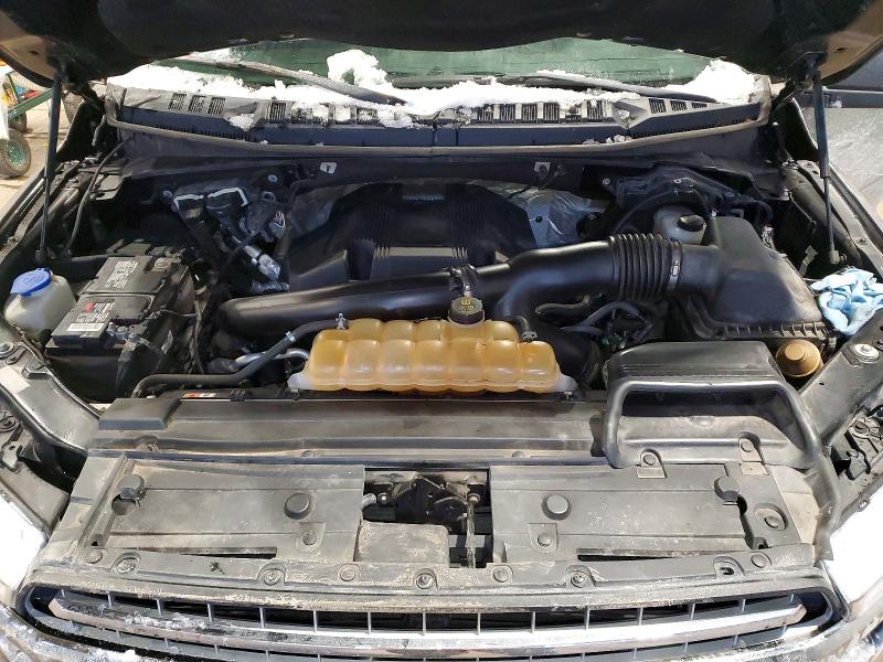 Photo 11 from auction – 2018 FORD F150 SUPER with VIN 1FTEW1EG0JFA10638