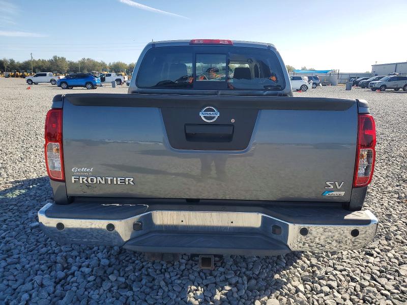 Photo 6 from auction – 2018 NISSAN FRONTIER with VIN 1N6DD0ER2JN755696