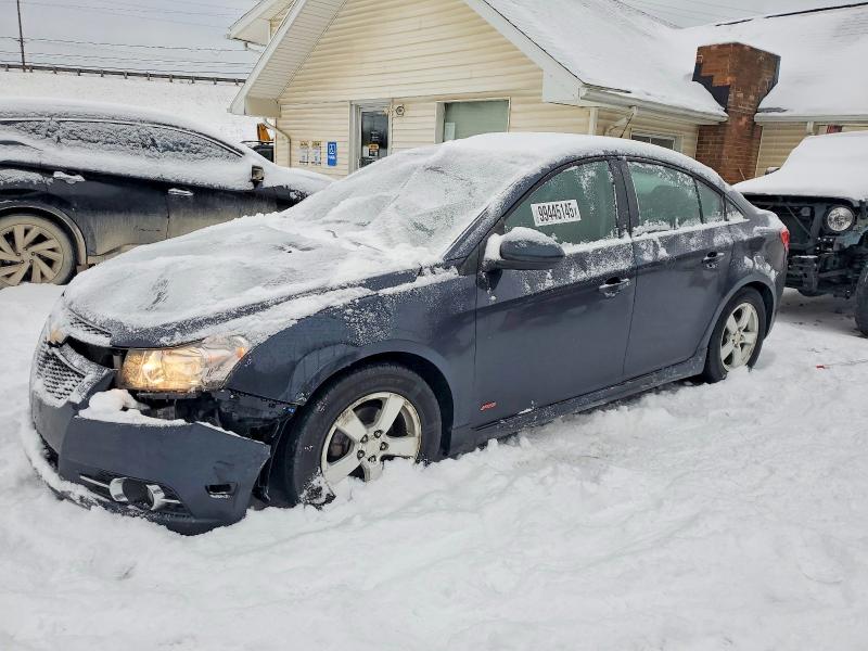 CHEVROLET CRUZE LT 2014 with VIN 1G1PC5SB0E7149081 - Photo from auction