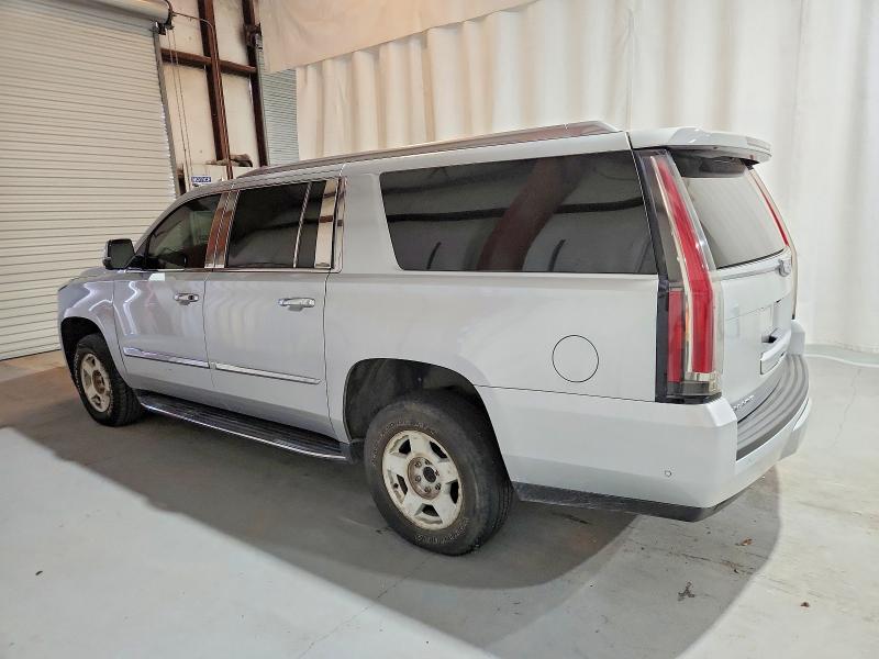 Photo 2 from auction – 2018 CADILLAC ESCALADE with VIN 1GYS4HKJ4JR101583