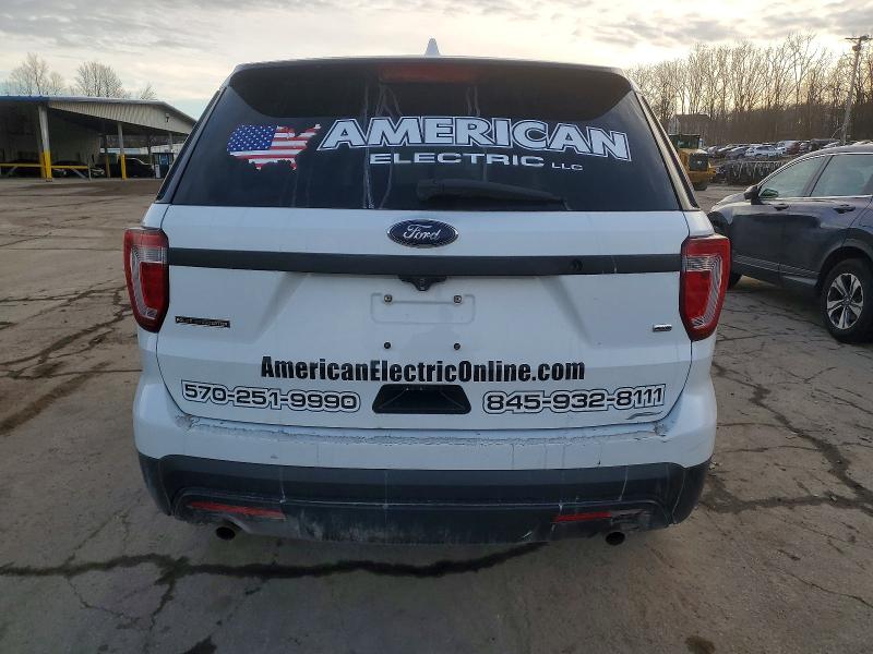 Foto 6 de la subasta – 2017 FORD EXPLORER P con VIN 1FM5K8AR0HGA95010