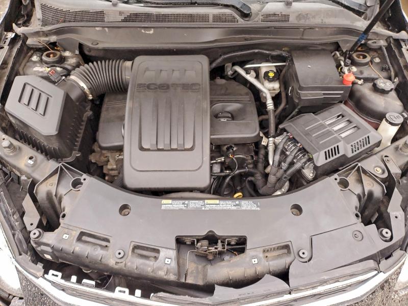 Photo 12 from auction – 2017 CHEVROLET EQUINOX LT with VIN 2GNALCEK2H1516021