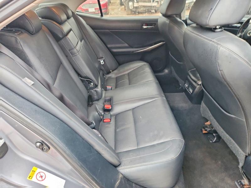 Photo 10 from auction – 2016 LEXUS IS 350 with VIN JTHBE1D27G5024089