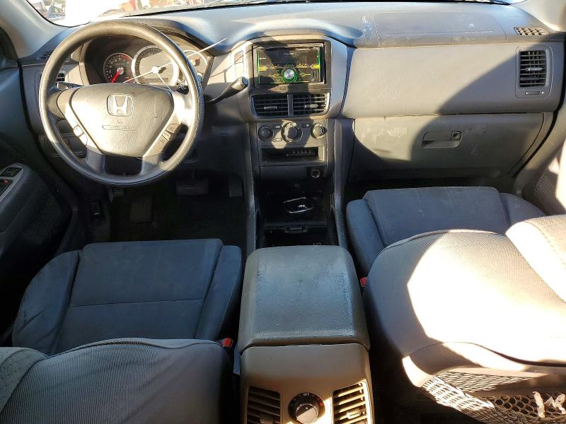 Photo 8 from auction – 2008 HONDA PILOT VP with VIN 5FNYF28248B027864